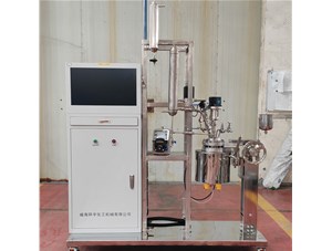 1L鈦材油浴電加熱反應釜已完工發(fā)往濰坊