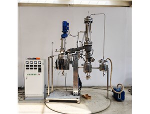 10L高溫哈氏合金電加熱電動升降反應釜已完工發(fā)往馬來西亞